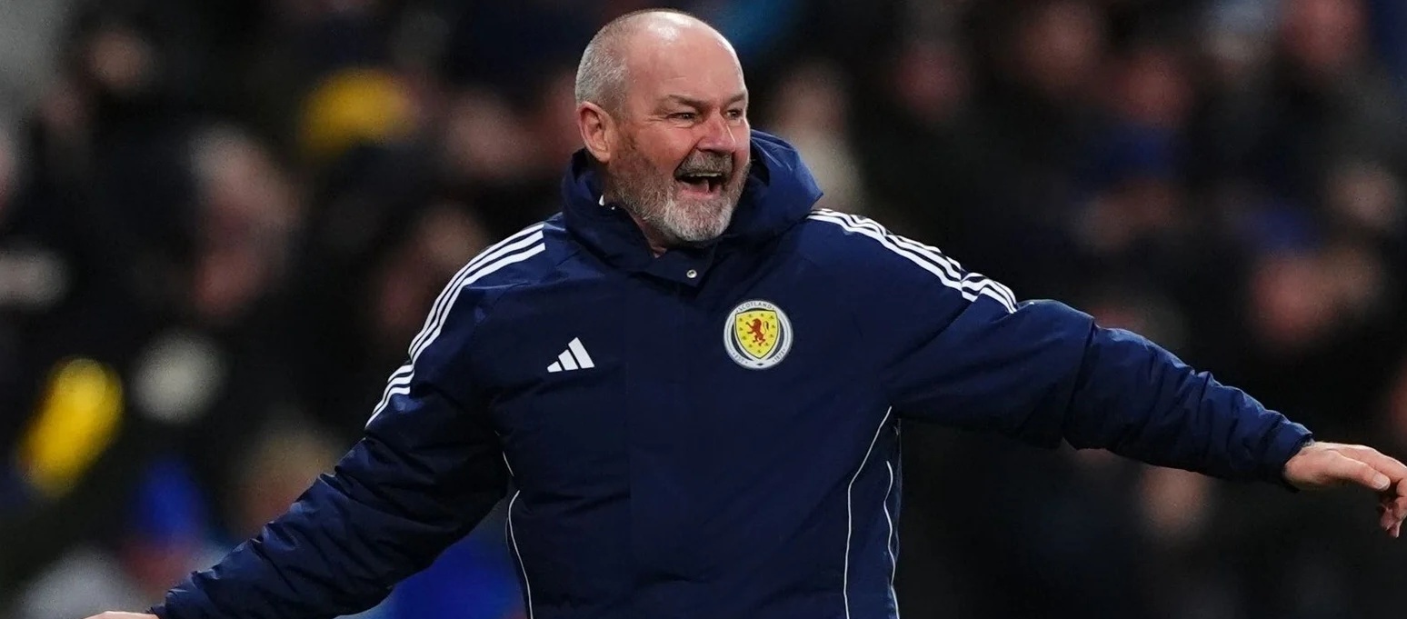 Steve Clarke gia hạn hợp đồng với đội tuyển quốc gia Scotland đến năm 2030.