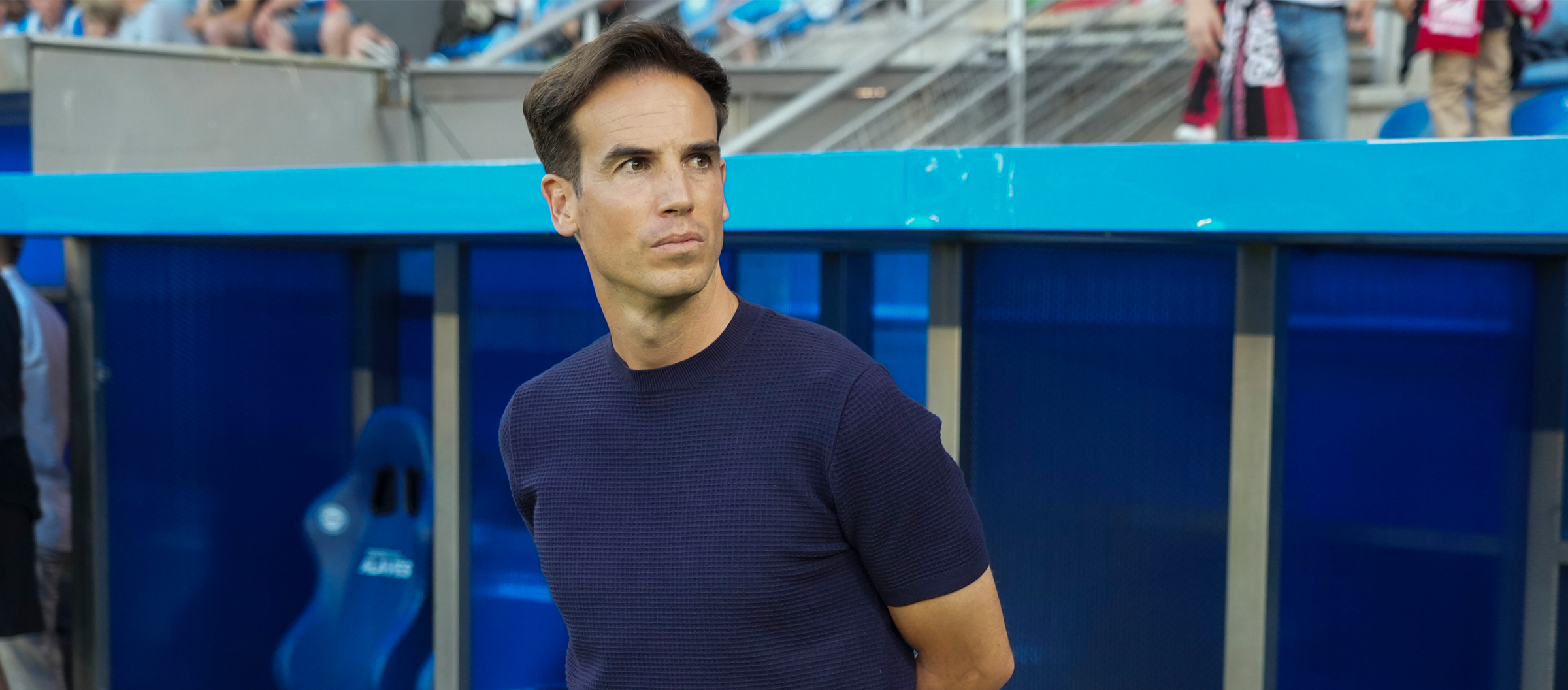 Huấn luyện viên Iñigo Pérez của Rayo Vallecano sẽ rời đi vào mùa hè này sau khi hợp đồng hết hạn và dự kiến sẽ dẫn dắt Villarreal.