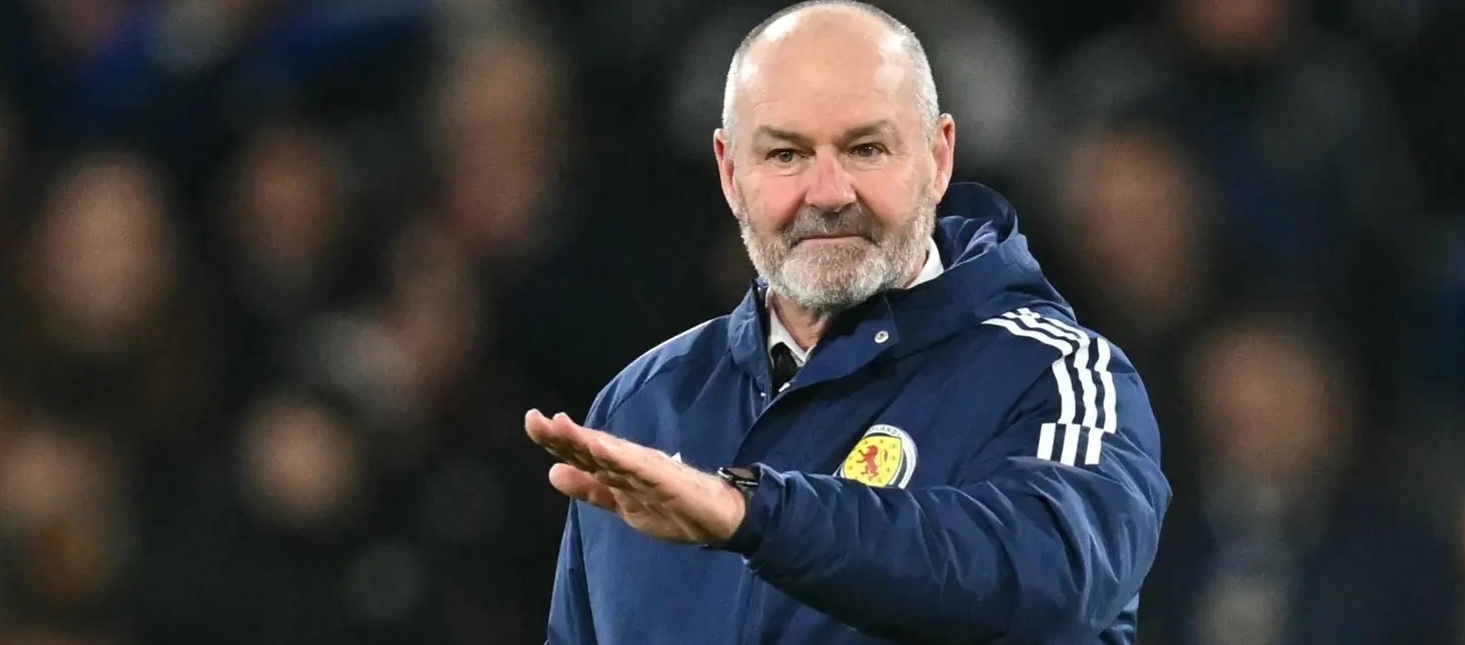 Steve Clarke được vinh danh vào Đại sảnh Danh vọng Bóng đá Scotland.