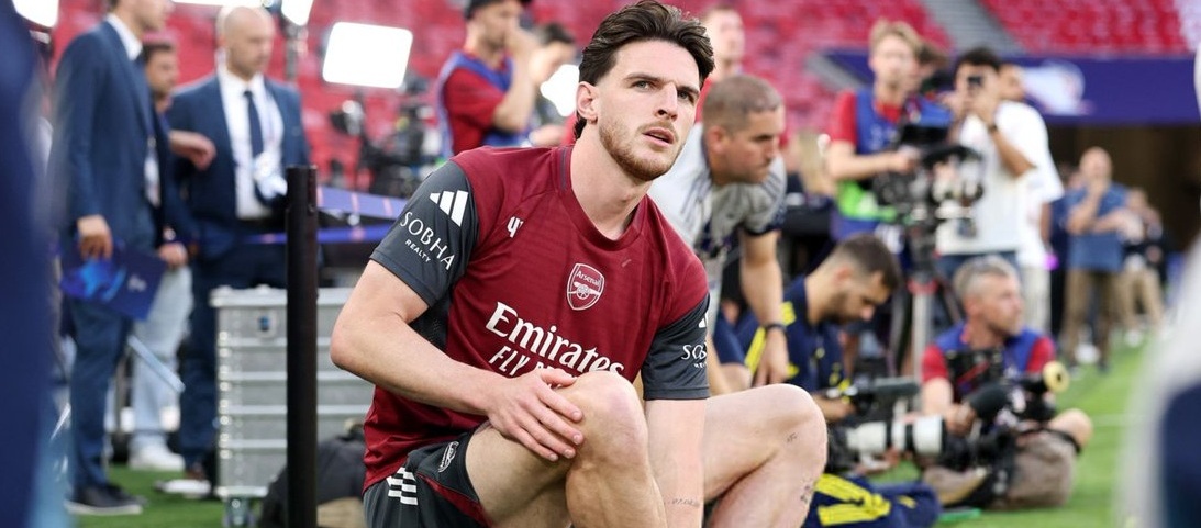 Martin Keown tin rằng Rice phải thể hiện một màn trình diễn gần như hoàn hảo nếu họ muốn cạnh tranh chức vô địch Champions League.