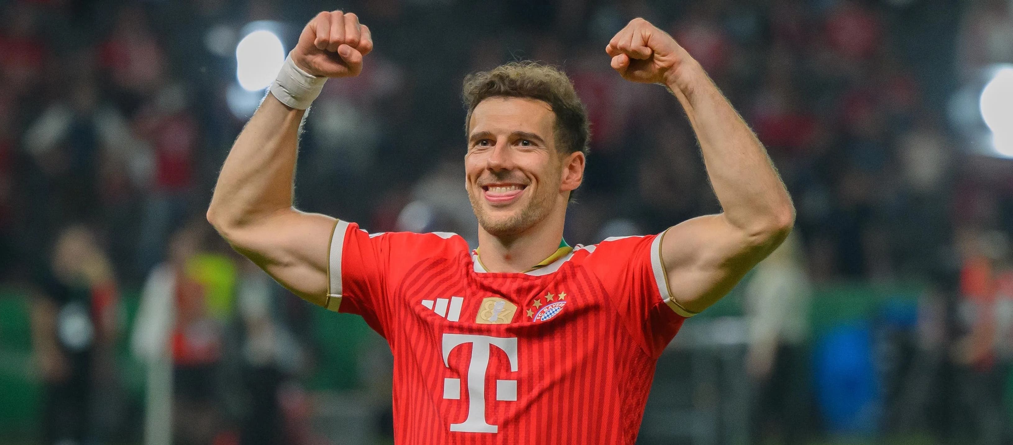 Nagelsmann mengatakan Goretzka memiliki peluang untuk bermain sebagai gelandang serang di Piala Dunia.