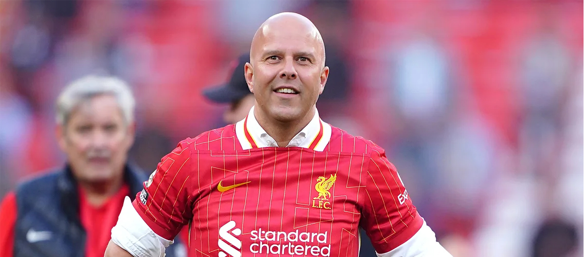 Manajer Liverpool, Arne Sloot, telah resmi dipecat setelah memimpin tim meraih gelar Liga Premier.