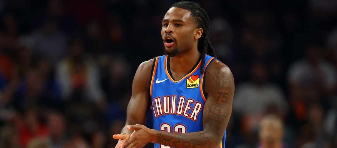 O Thunder fica de fora das finais da NBA; Carson Wallace: Nosso desempenho geral simplesmente não foi bom o suficiente.