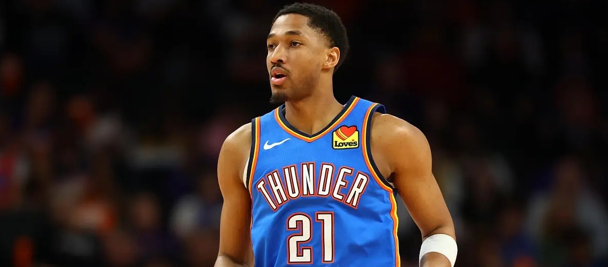 Aaron Wiggins precisa se autoanalisar: Não podemos voltar para a próxima temporada da mesma forma.