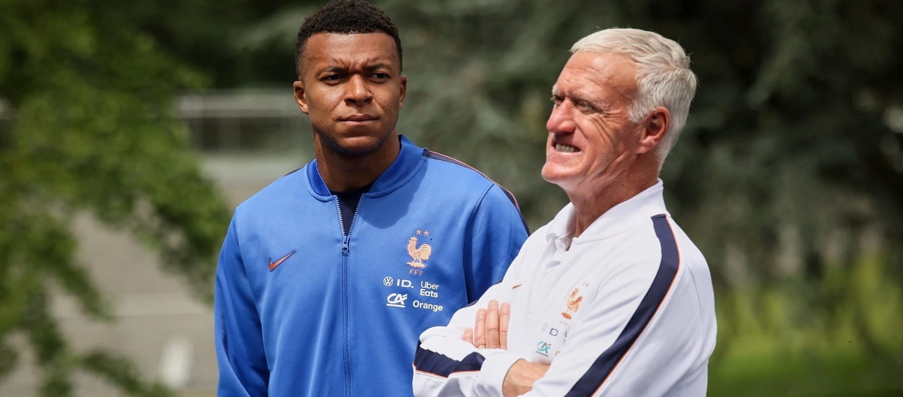 Deschamps: Precisamos encontrar a química certa. Não podemos deixar que a autoconsciência se torne um obstáculo.