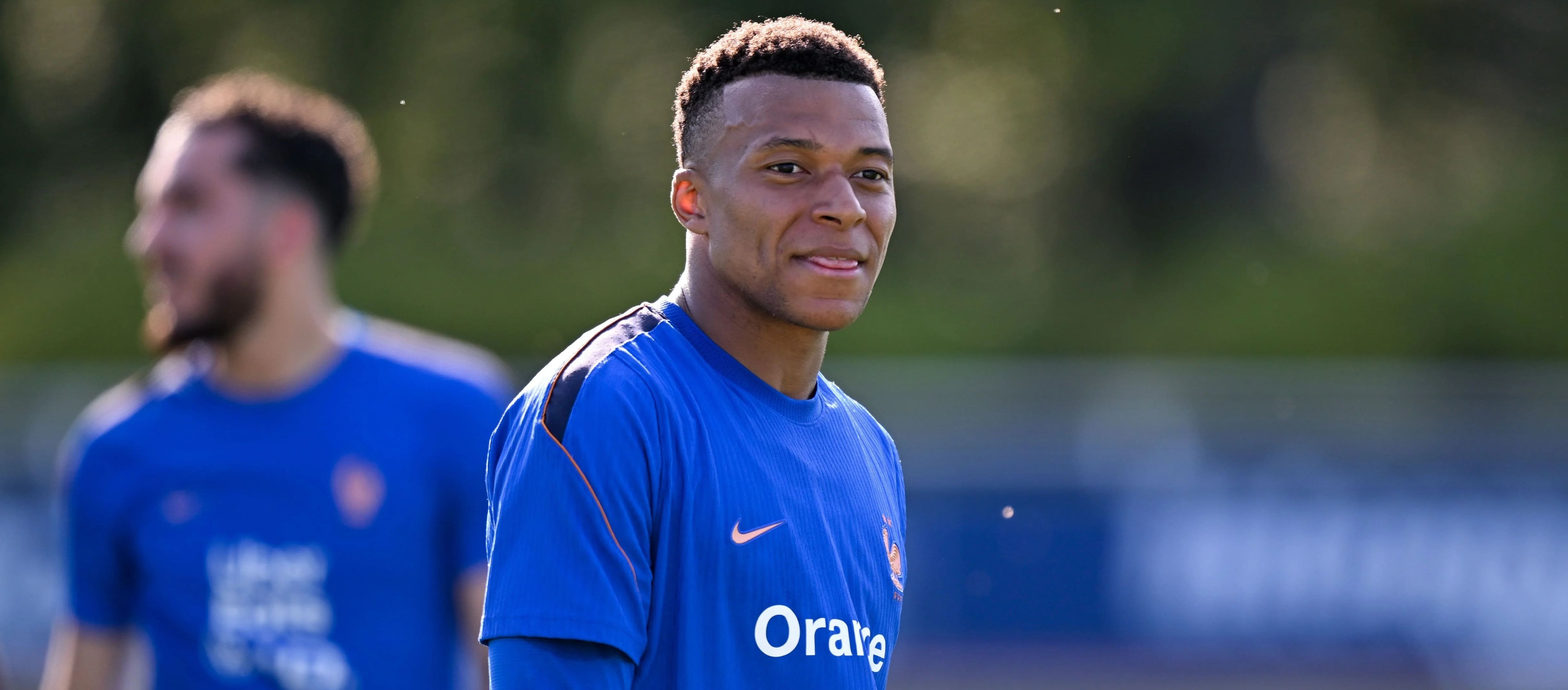 Deschamps menekankan bahwa performa Mbappe yang sangat baik secara keseluruhan dan pengalaman berharga yang dapat ia bawa ke Prancis.