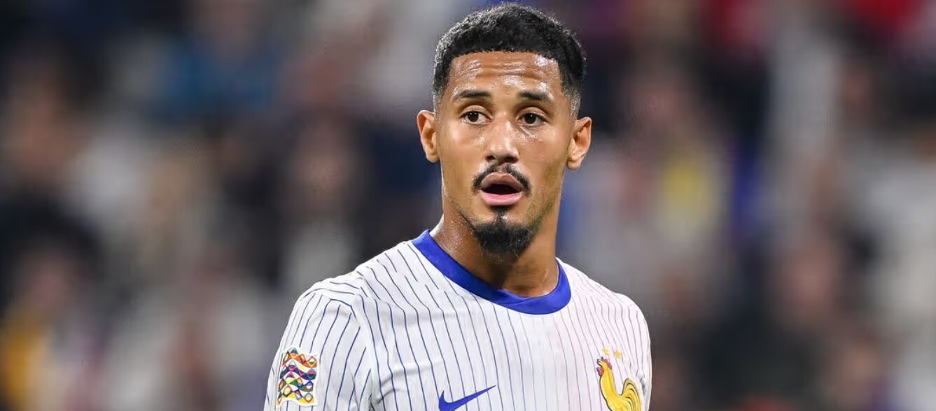 Saliba percaya pada kemampuannya yang luar biasa dan mengatakan bahwa dia tidak boleh berpuas diri.