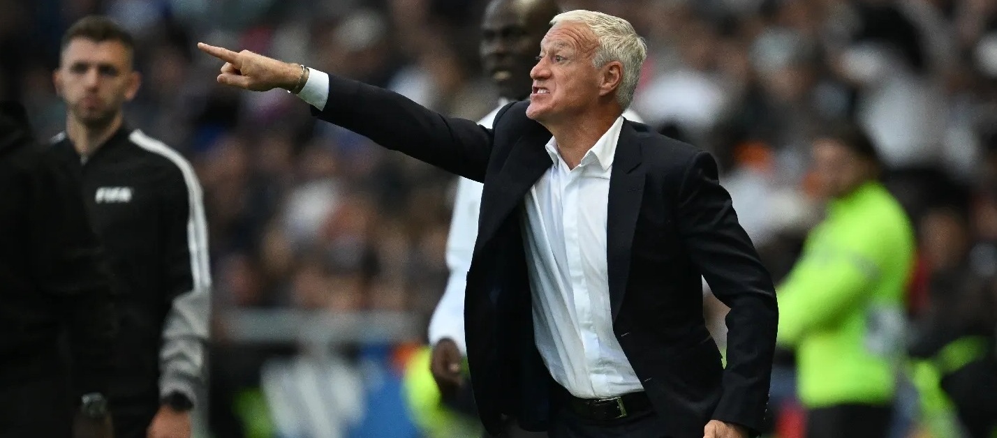 Pháp thua Bờ Biển Ngà; Deschamps tin rằng đội tuyển thiếu sự gắn kết.