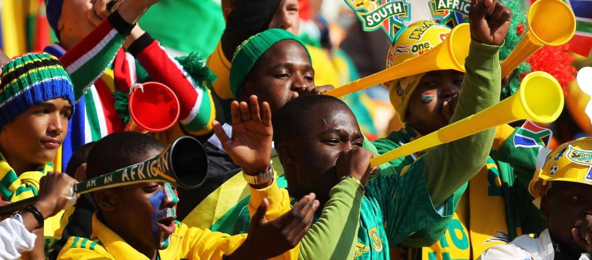 O grupo Wuwuzira será banido dos estádios durante a Copa do Mundo de 2026.