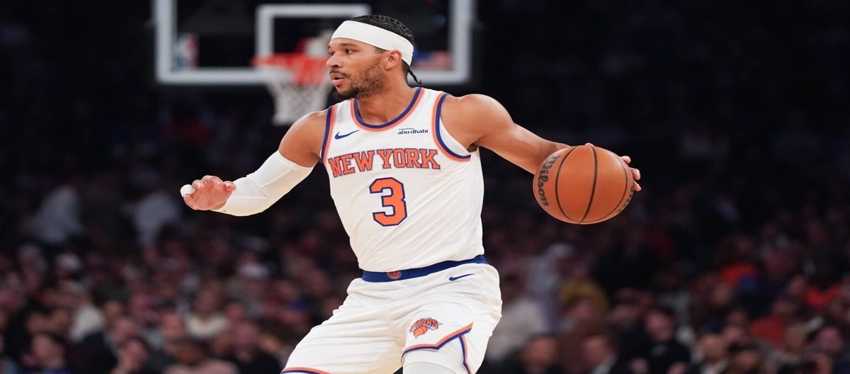 Performa ofensif dan defensif Hart yang luar biasa menjadi titik balik saat Knicks membalikkan keunggulan Spurs.