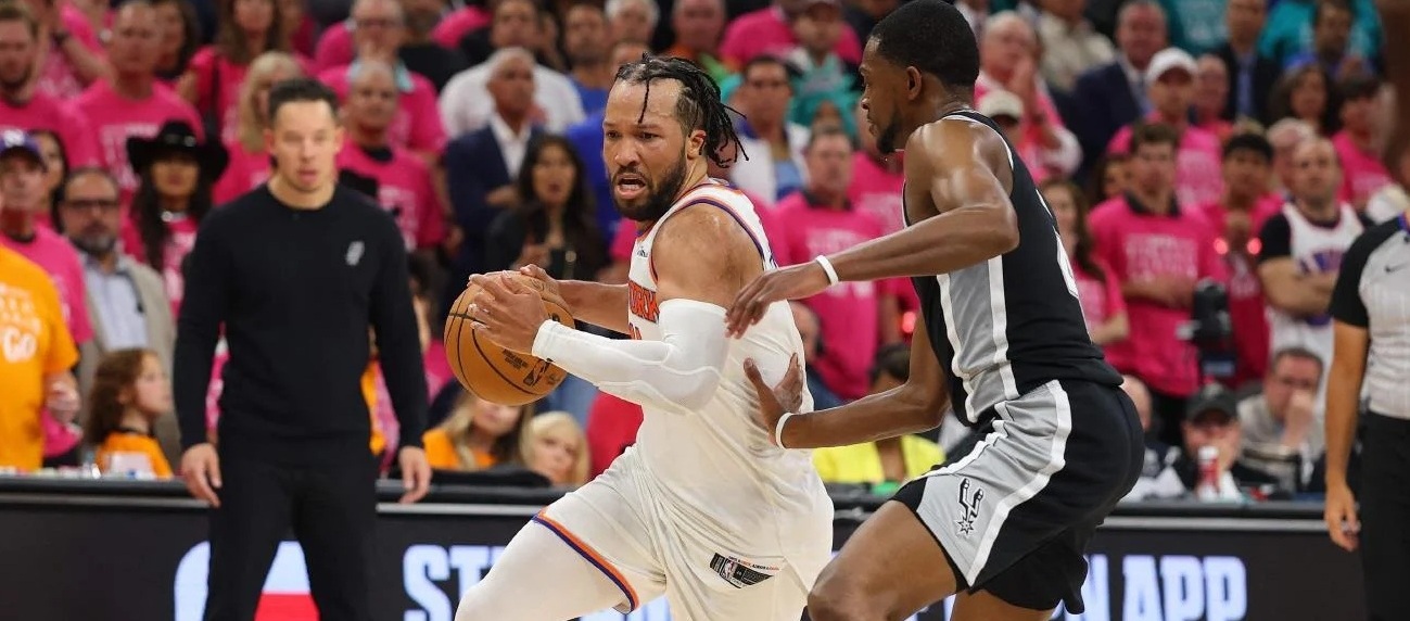 Mike Brown tin rằng Knicks đã không chơi hết sức mình sau khi giành chiến thắng trận đầu tiên của loạt trận chung kết.