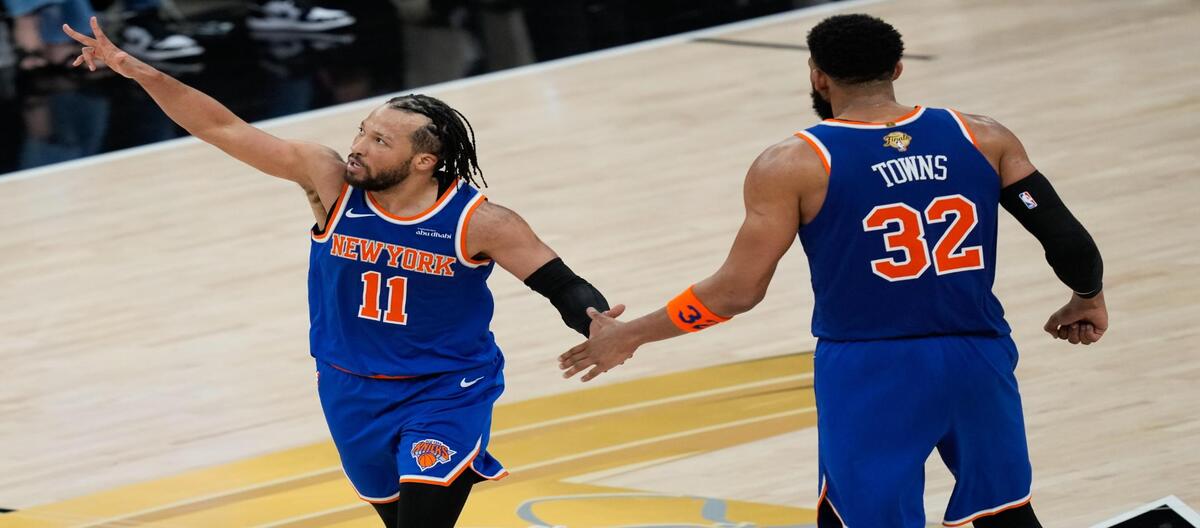 Dengan 29 poin dari Wabanjama, Knicks berhasil mengalahkan Spurs dengan skor tipis 105-104.