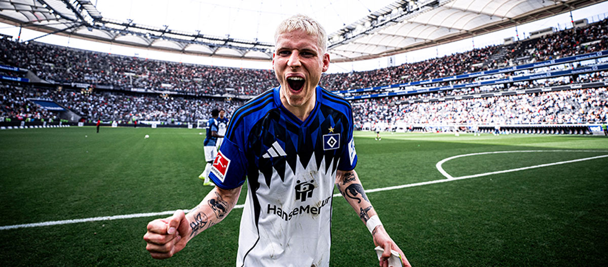 Hamburg memicu klausul pembelian gelandang serang Rennes Denmark yang dipinjamkan Albert Grønbæk..