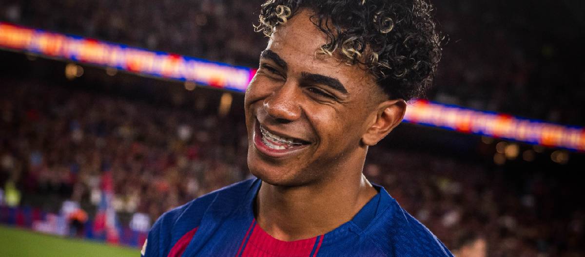 Lamin Yamal dinobatkan sebagai Pemain Terbaik La Liga musim 2025/26 berkat penampilannya yang luar biasa.