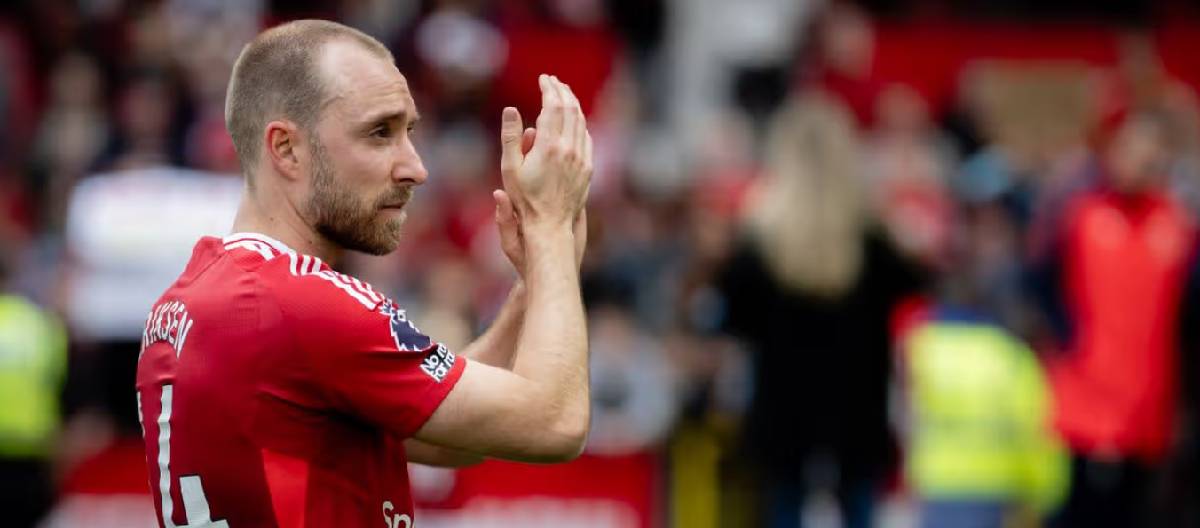 Christian Eriksen pingsan saat pertandingan persahabatan melawan Ukraina, tetapi untungnya kondisinya kini telah stabil.