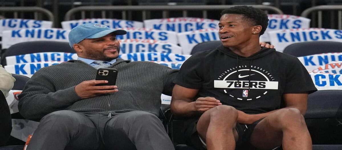 การปรับโครงสร้างการบริหารของทีม Philadelphia 76ers ส่งผลให้เนลสันได้รับการเลื่อนตำแหน่งเป็นรองประธานบริหาร