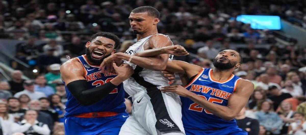 Técnico do Knicks insatisfeito com a arbitragem: diferença nos lances livres do Jogo 3 gera polêmica