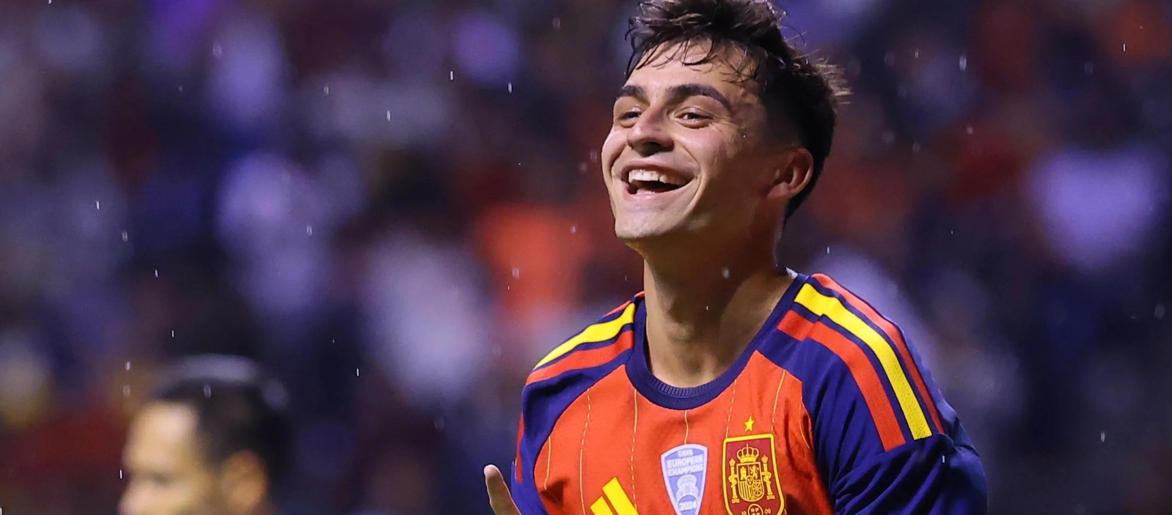 Pedri, yang tidak menyangkal bahwa Spanyol dianggap sebagai favorit untuk memenangkan Piala Dunia, mengatakan: "Kita harus membuktikan diri di lapangan."