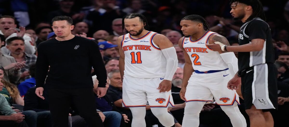 Rentetan kemenangan 13 pertandingan Knicks berakhir, dengan Game 4 Final menjadi pertarungan yang sangat penting.