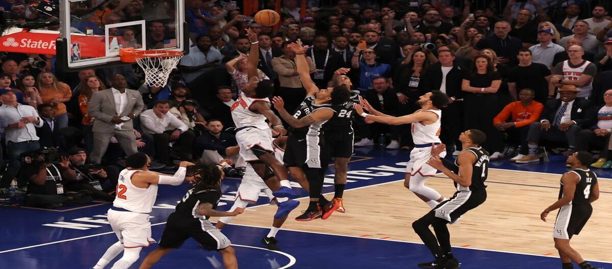 Bảng xếp hạng MVP chung kết NBA được cập nhật: Anunoby dẫn đầu danh sách.