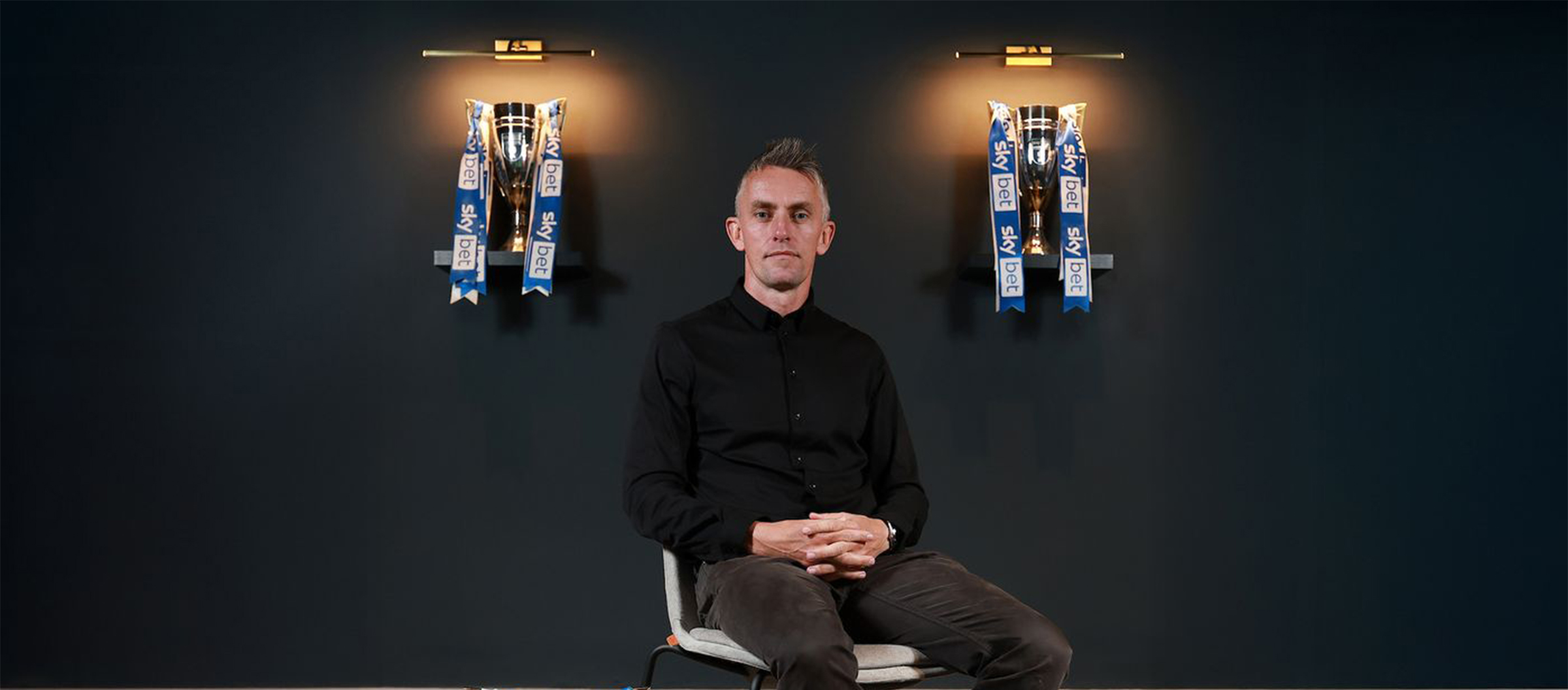 McKenna telah memutuskan untuk mengundurkan diri sebagai pelatih kepala Ipswich Town karena alasan pribadi.