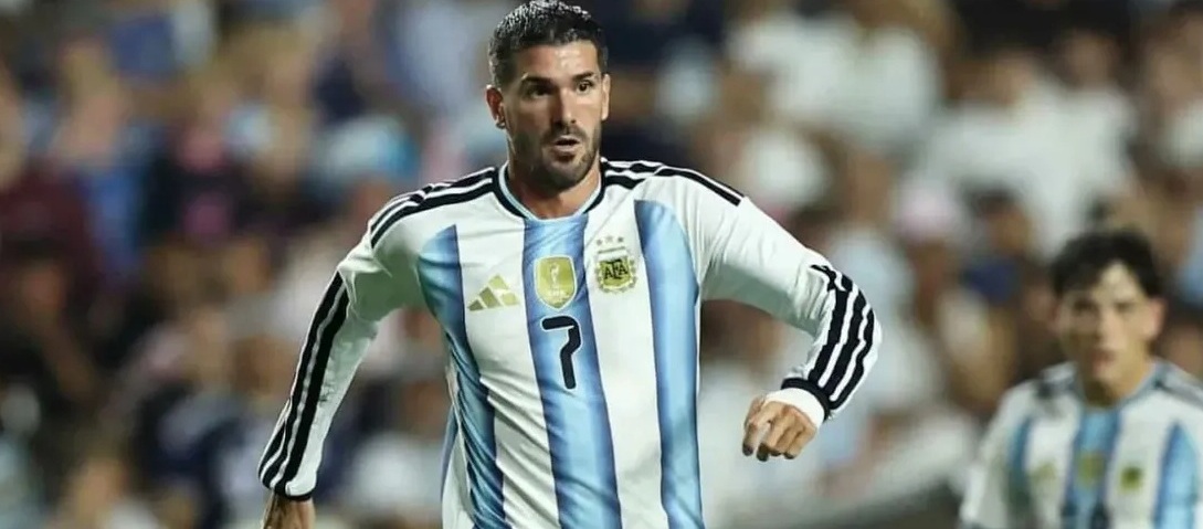 Tim ini dalam performa yang sangat baik, dan De Paul menantikan Piala Dunia.