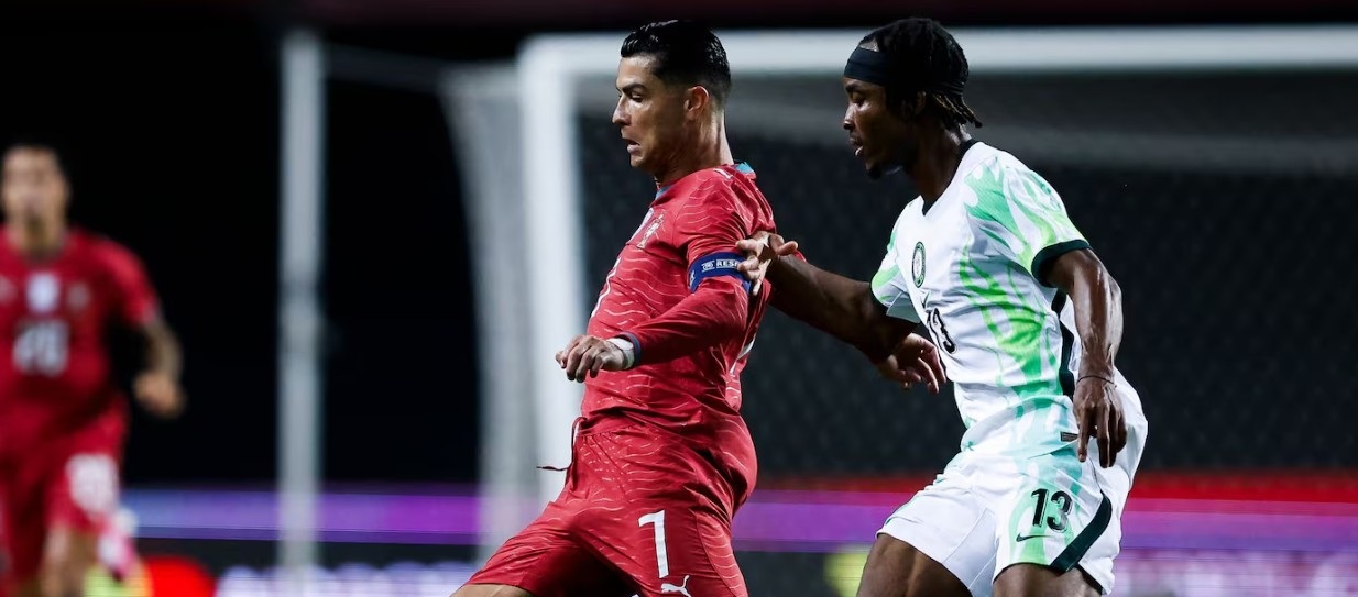 Pertandingan persahabatan – Pedro Neto mencetak gol saat Portugal mengalahkan Nigeria 2-1.