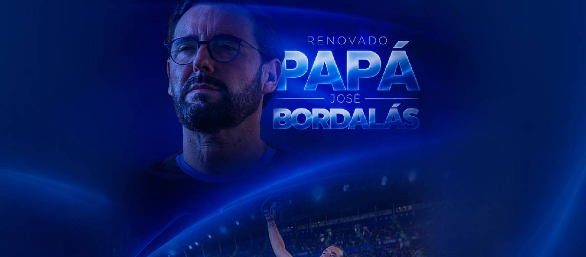 José Bordár renovou seu contrato com o Getafe, estendendo-o até junho de 2028.