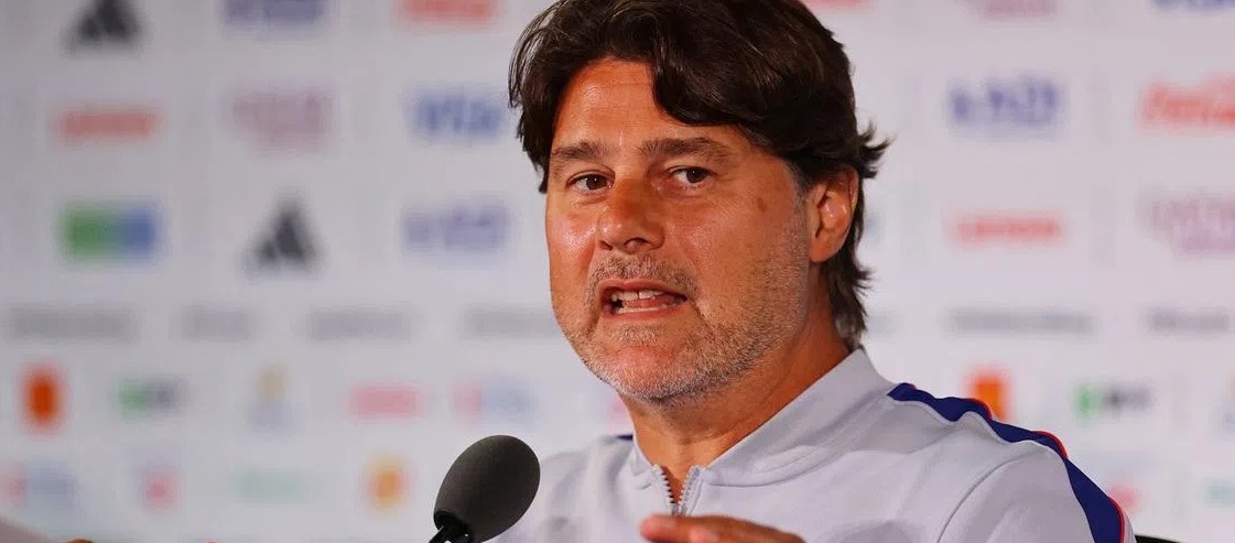 Pochettino percaya bahwa Amerika Serikat tidak lagi membutuhkan dorongan verbal untuk berpartisipasi dalam Piala Dunia.