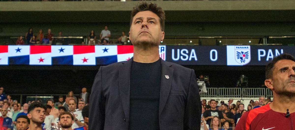 Pochettino mendesak tim nasional sepak bola putra AS untuk memberikan yang terbaik dalam pertandingan pembuka Piala Dunia melawan Paraguay.