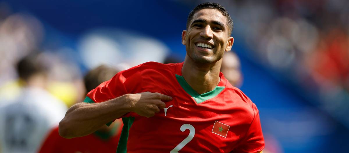 Không hề nao núng trước viễn cảnh phải đối đầu với Vinicius, Hakimi tuyên bố Morocco đã sẵn sàng chạm trán Brazil.