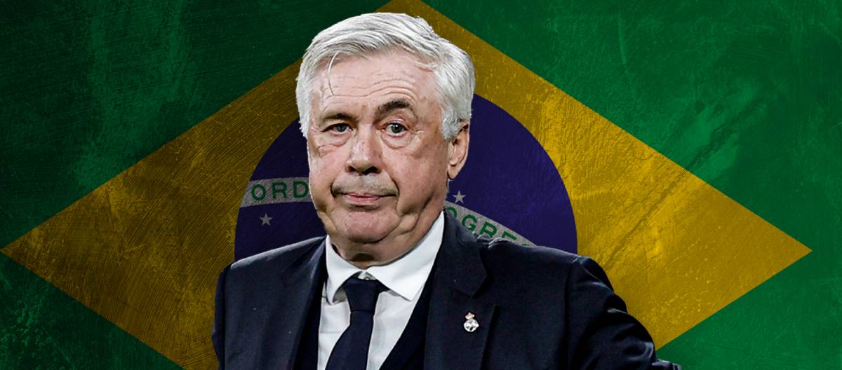 Ancelotti ra mắt với tư cách huấn luyện viên trưởng đội tuyển quốc gia, với niềm tin vững chắc rằng Brazil có khả năng đánh bại bất kỳ đối thủ nào.