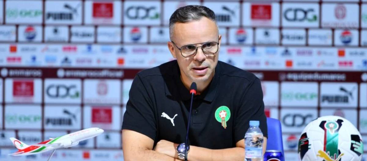 Huấn luyện viên Mohamed Al-Wahbi của Morocco cho biết đội tuyển của ông không còn là đối thủ yếu nữa.