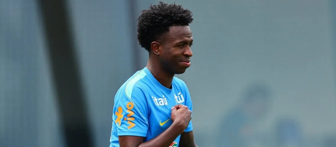 Vinicius: Kami datang ke sini untuk menjadi juara.