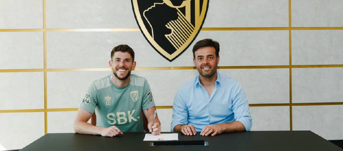 Ryan Christie dan Bournemouth telah mencapai kesepakatan mengenai perpanjangan kontrak hingga musim panas 2029.
