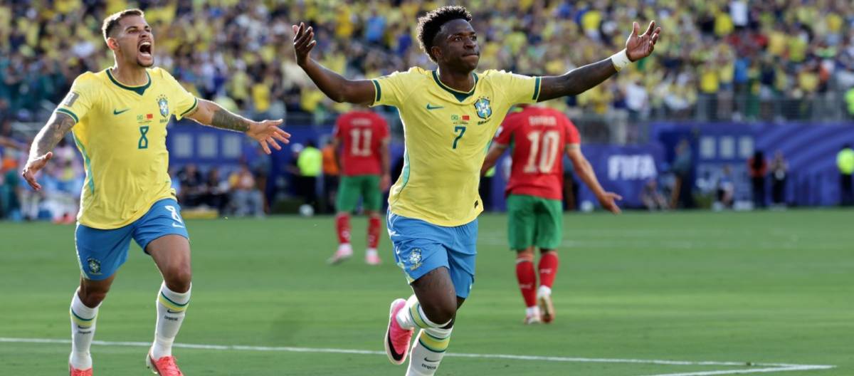Bàn thắng quan trọng của Vinicius đã cứu cả đội; Ancelotti nói rằng trận đấu rất khó khăn.