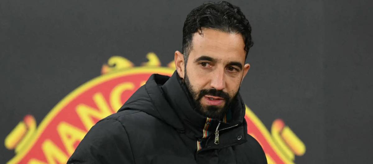 Fontes revelam que Amorin é um dos principais candidatos ao cargo de treinador principal do AC Milan.