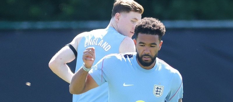 Reece James, người có trận ra mắt World Cup, cho biết anh sẵn sàng cống hiến hết mình cho đội tuyển Anh.