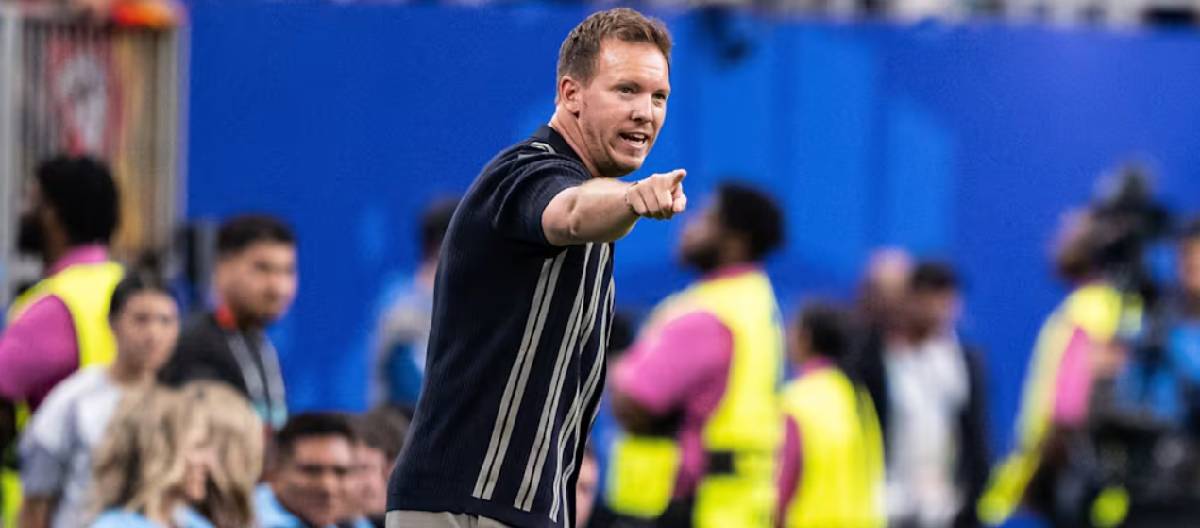 Julian Nagelsmann: Saya sangat puas dengan performa tim, tetapi Curaçao bermain bahkan lebih baik dari yang diharapkan.