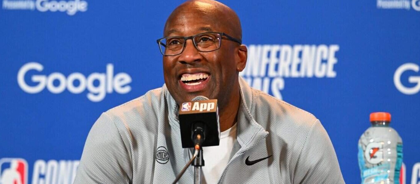 ไมค์ บราวน์ กล่าวหลังจากที่นิวยอร์ก นิกส์ คว้าแชมป์ NBA ว่า "รู้สึกเหมือนไม่จริงเลย"