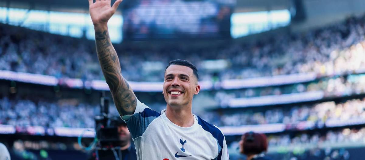 Tottenham Hotspur secara resmi mengumumkan bahwa mereka telah memperpanjang kontrak Pedro Polo. 