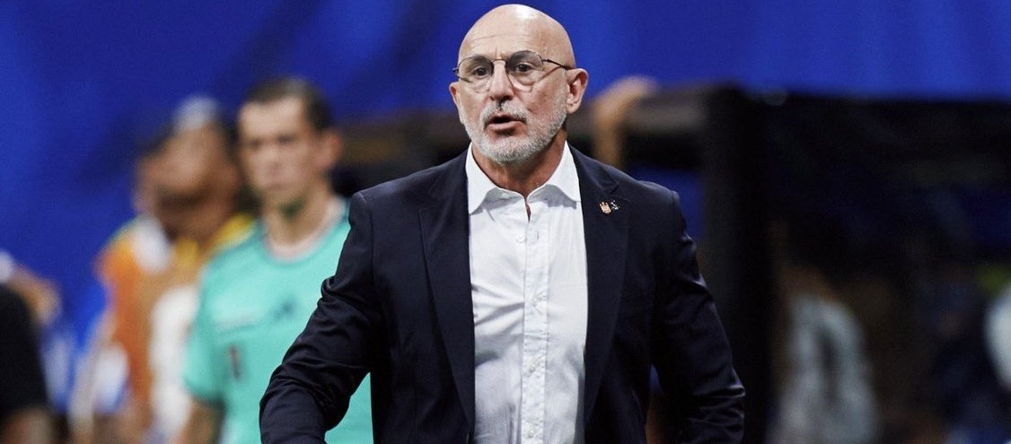 De la Fuente yakin Spanyol akan tampil lebih baik lagi di pertandingan selanjutnya.