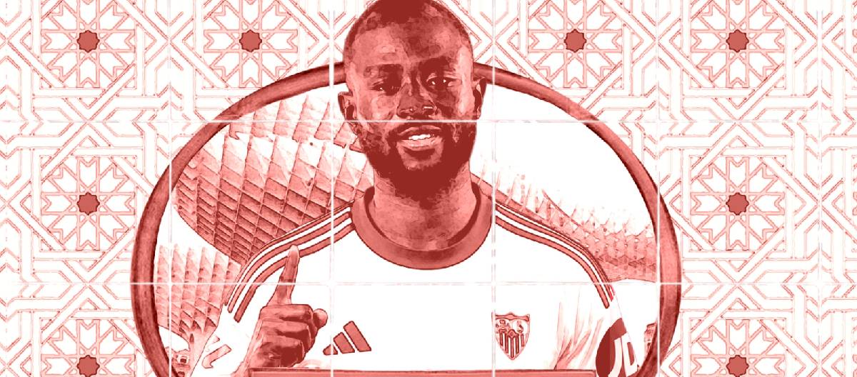 O Sevilla anunciou oficialmente a contratação de Aruna Sangante, com contrato válido até junho de 2031.