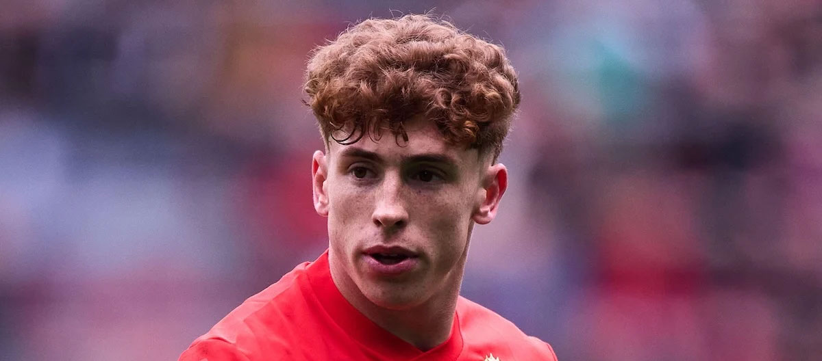 Liverpool e Osasuna chegaram a um acordo para a transferência do jovem e promissor ponta Víctor Muñoz.