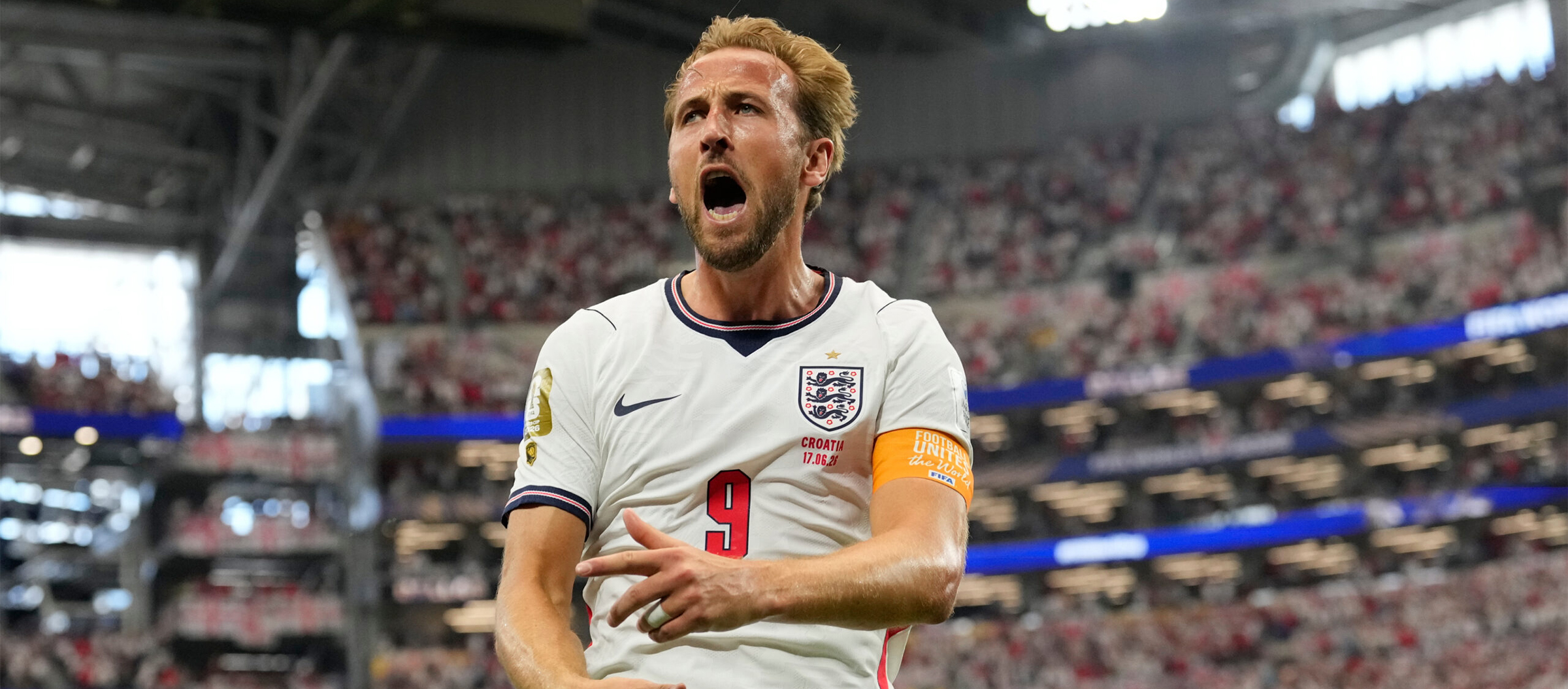 World Cup – Kane lập cú đúp giúp Anh đánh bại Croatia 4-2