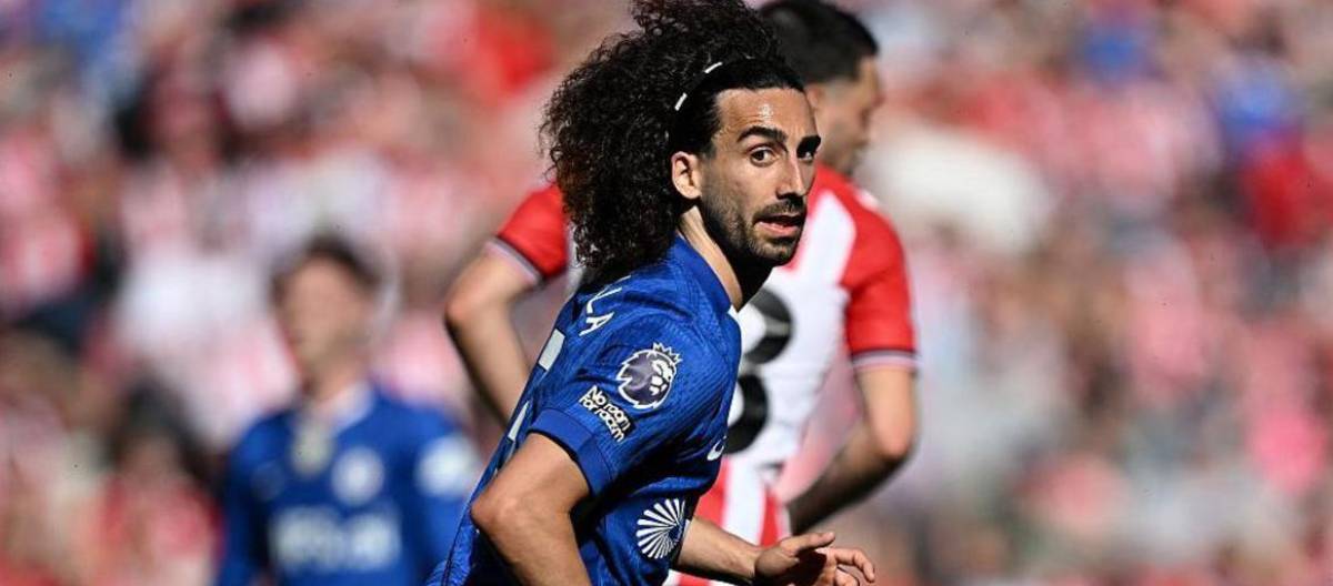 A transferência do internacional espanhol Juan Cucurella para o Real Madrid é descrita como "um passo importante".