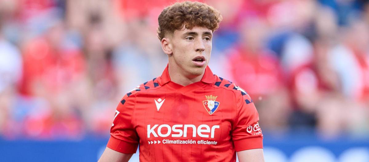O Liverpool contrata o jovem astro espanhol Victor Muñoz