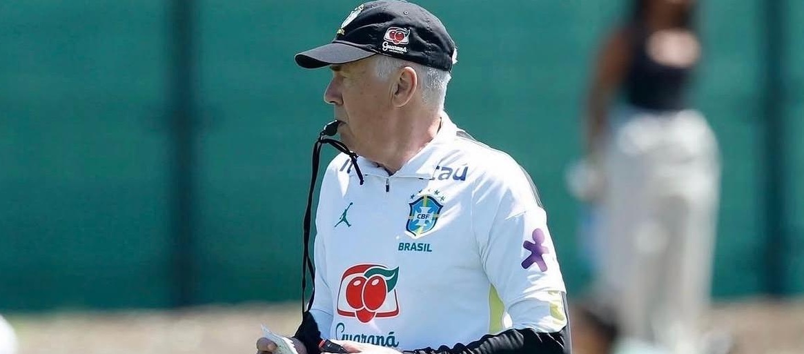 Ancelotti acredita que o Brasil possui forte competitividade e está buscando ativamente soluções para os problemas.